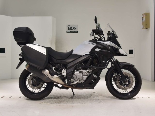 Suzuki V-STROM DL650XTA 2018