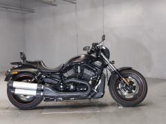 HD NIGHT ROD VRSCDX1250 2009