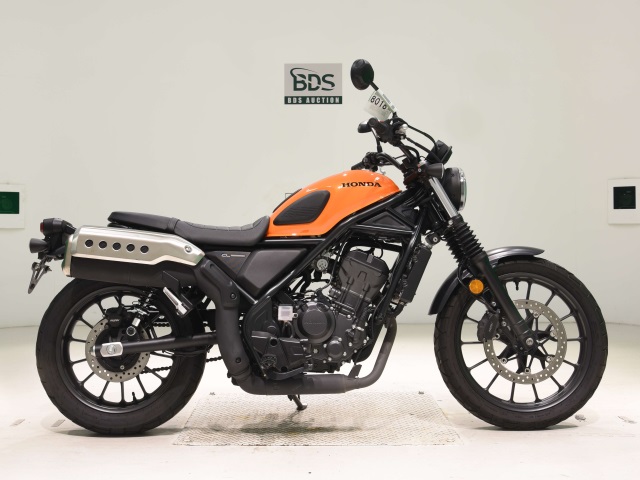 Honda CL250 2023
