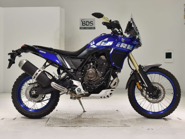 Yamaha XTZ690 TENERE 700 2023