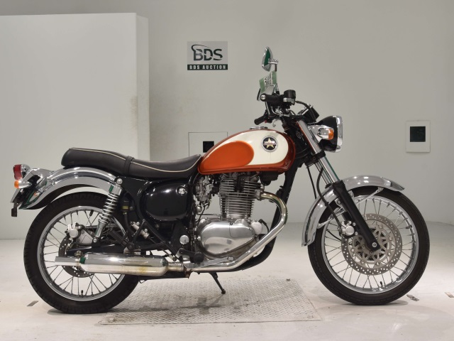 Kawasaki ESTRELLA RS 2006