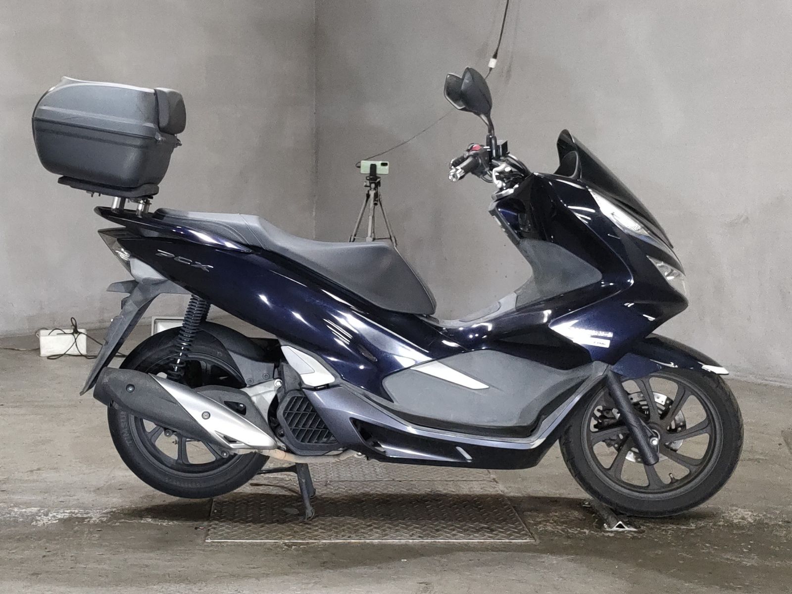 Honda PCX HYBRID 2018