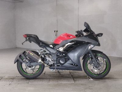 Kawasaki NINJA250 2016
