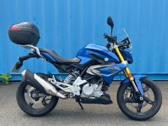 BMW G310R 2017