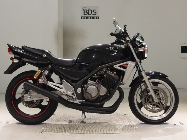 Kawasaki BALIUS ZR250 2006