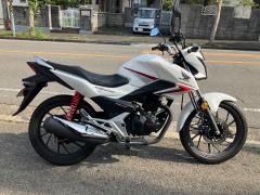 Honda CB125F 2021