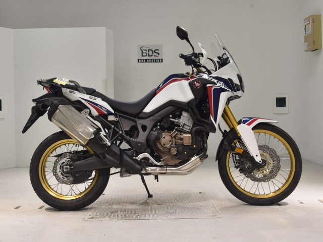 Honda AFRICATWIN CRF1000LD 2018