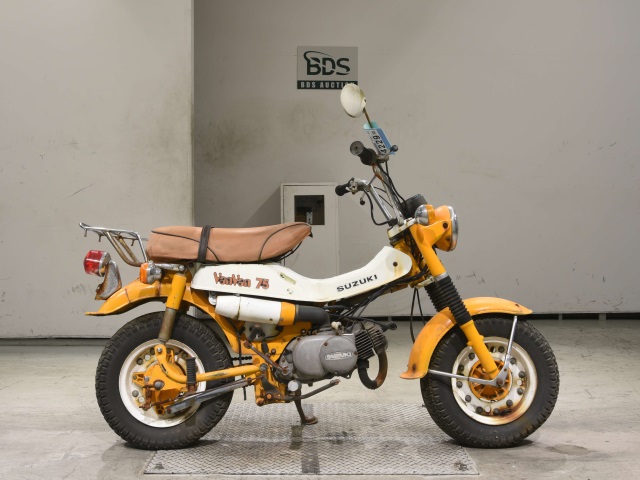 Suzuki BANBAN75