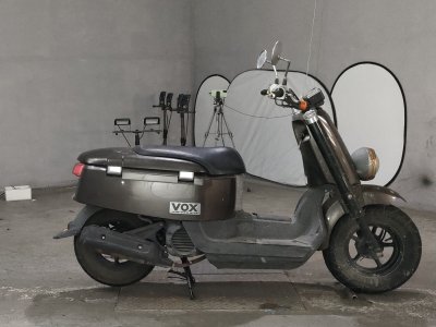 Yamaha VOX 2012