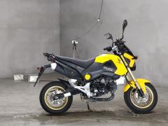 Honda MSX125 GROM 2015