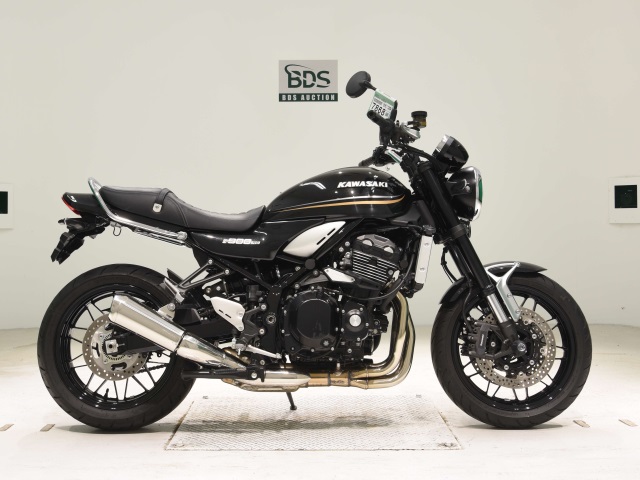 Kawasaki Z900RS 2019