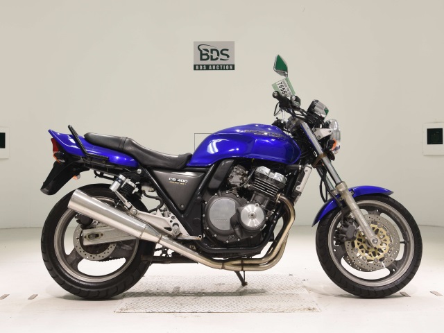 Honda CB400SF 1993