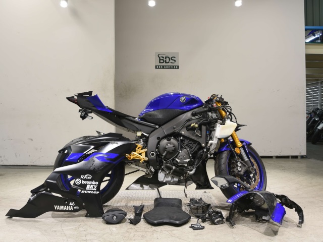Yamaha YZF-R6 2019