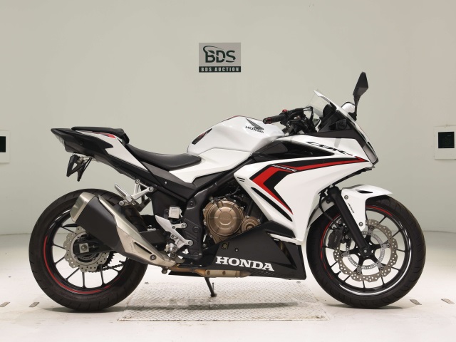 Honda CBR400R 2020