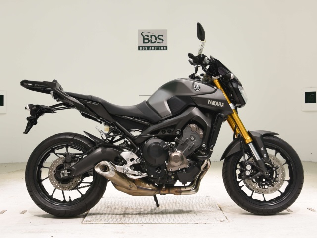Yamaha MT-09 2015