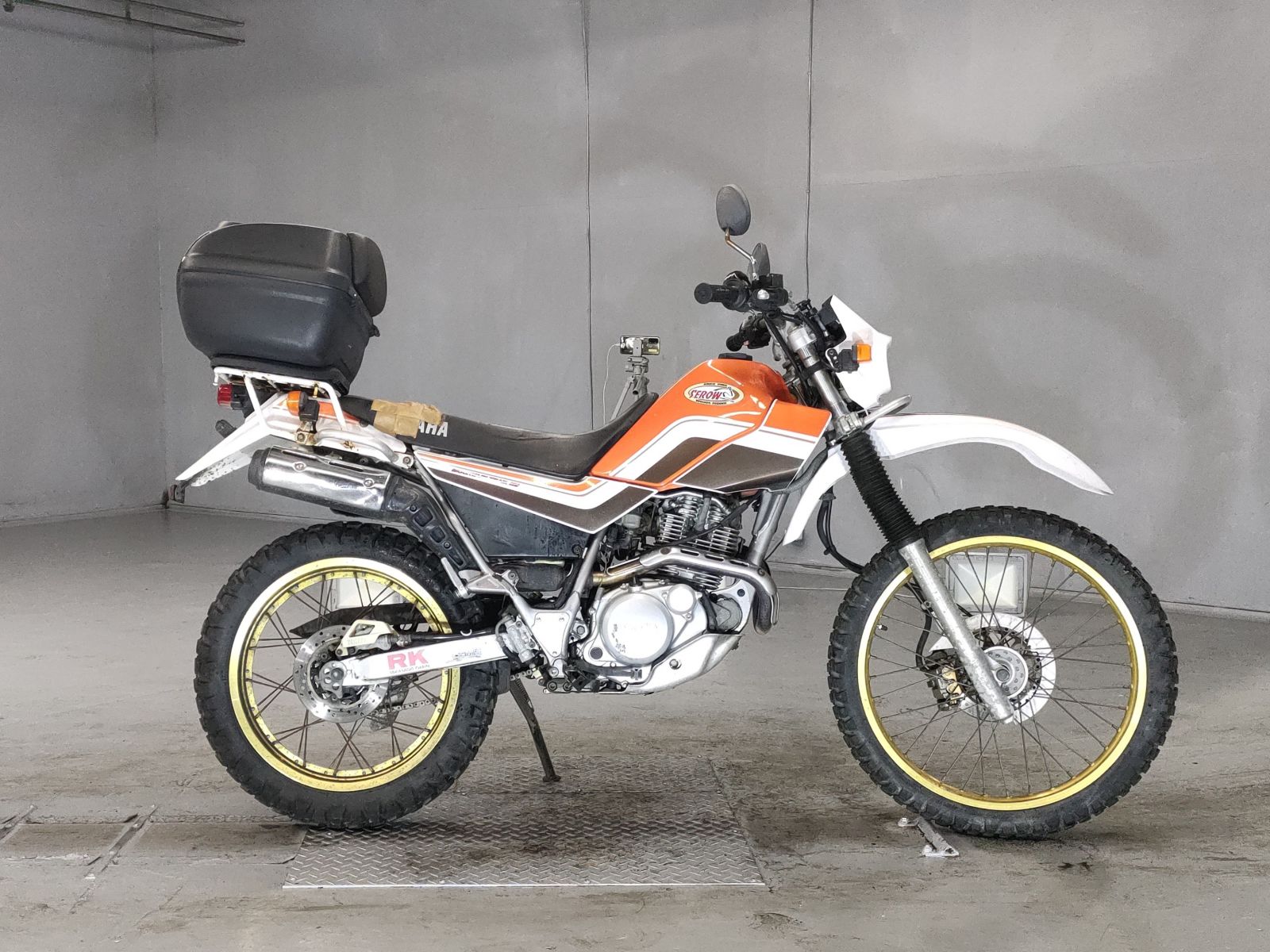 Yamaha SEROW XT225 2000
