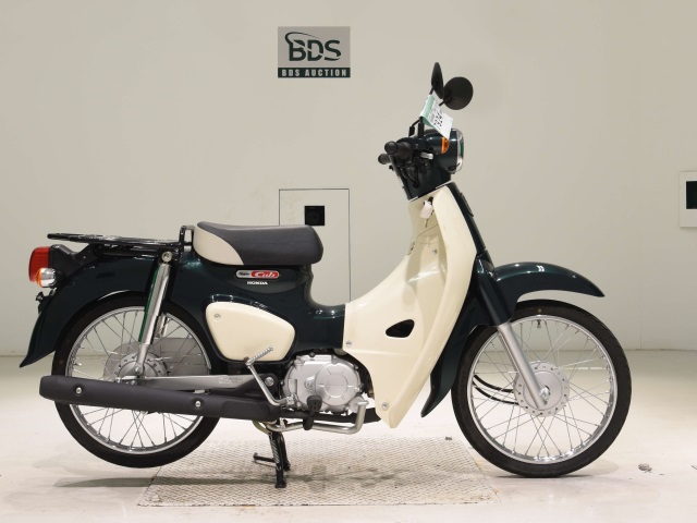 Honda C50-3 2022