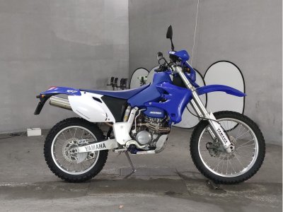 Yamaha WR250F CELL