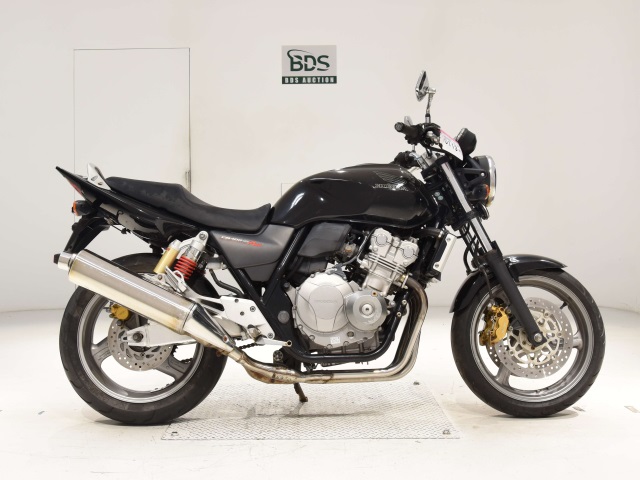 Honda CB400SFV 2008