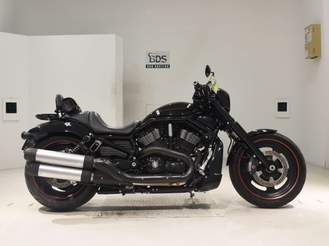 HD NIGHT ROD VRSCDX1250 2007
