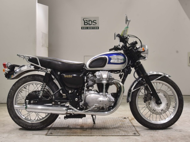 Kawasaki W650 1999