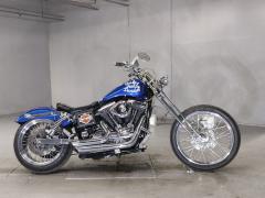 HD LOW RIDER FXDL1580 2003