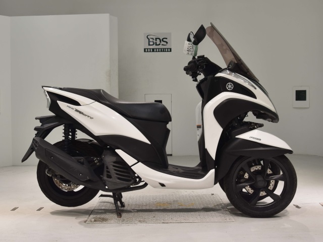 Yamaha TRICITY MW155A 2016
