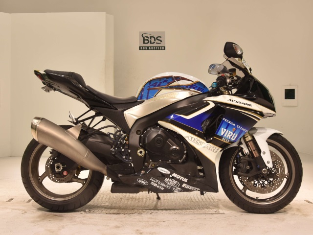 Suzuki GSX-R1000 2009