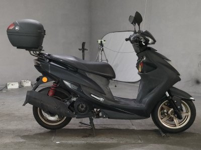 Yamaha CYGNUS125XSR 2016