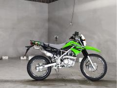Kawasaki KLX125 2016