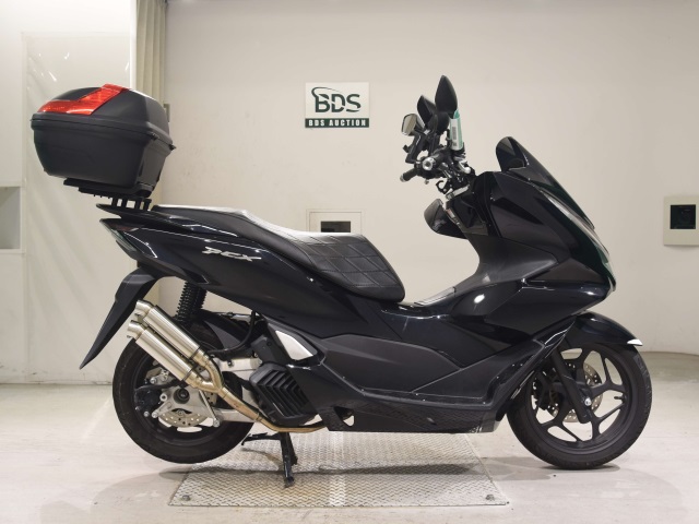 Honda PCX125 2021