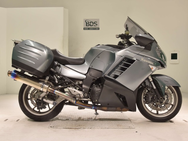 Kawasaki GTR1400 CONCOURS 2008