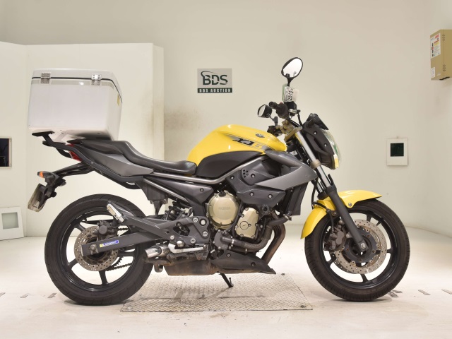 Yamaha xj6n 2009