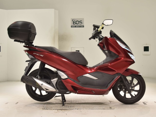 Honda PCX125-3 2018