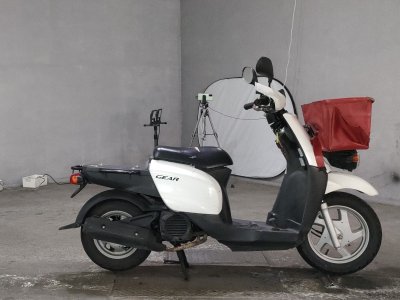Yamaha GEAR 2015
