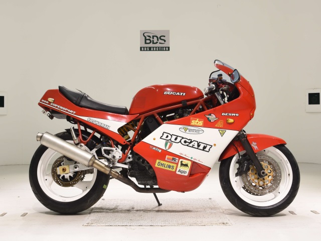 Ducati 900SS 1990