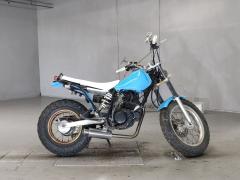 Yamaha TW200 2000