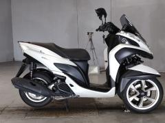 Yamaha TRICITY MW125 2015