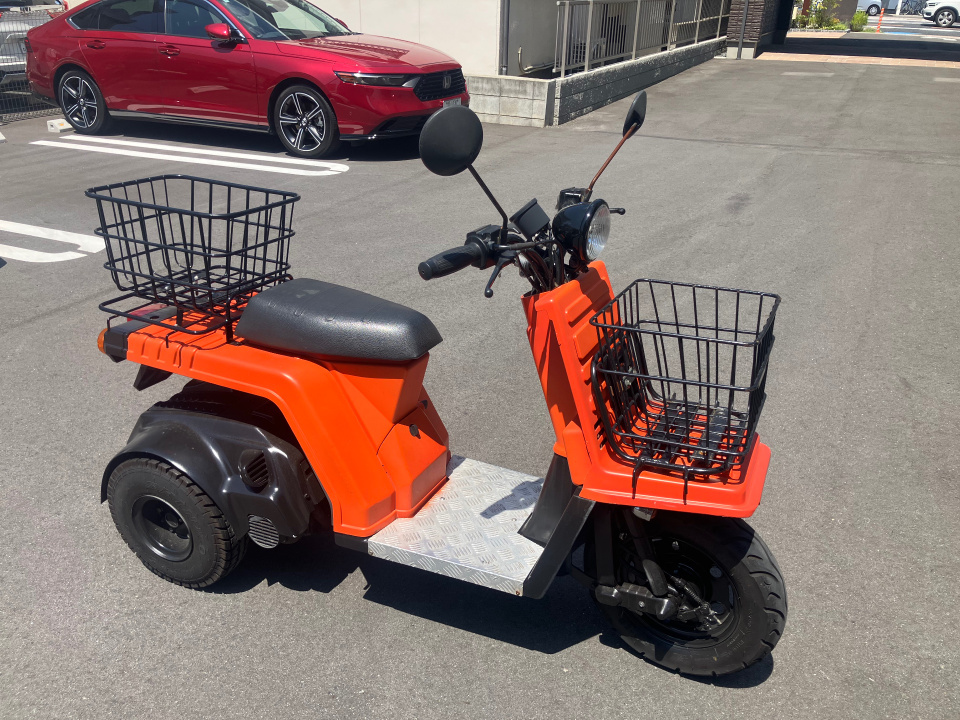 Honda GYRO X 2005