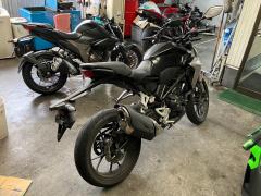 Honda CB250R 2019