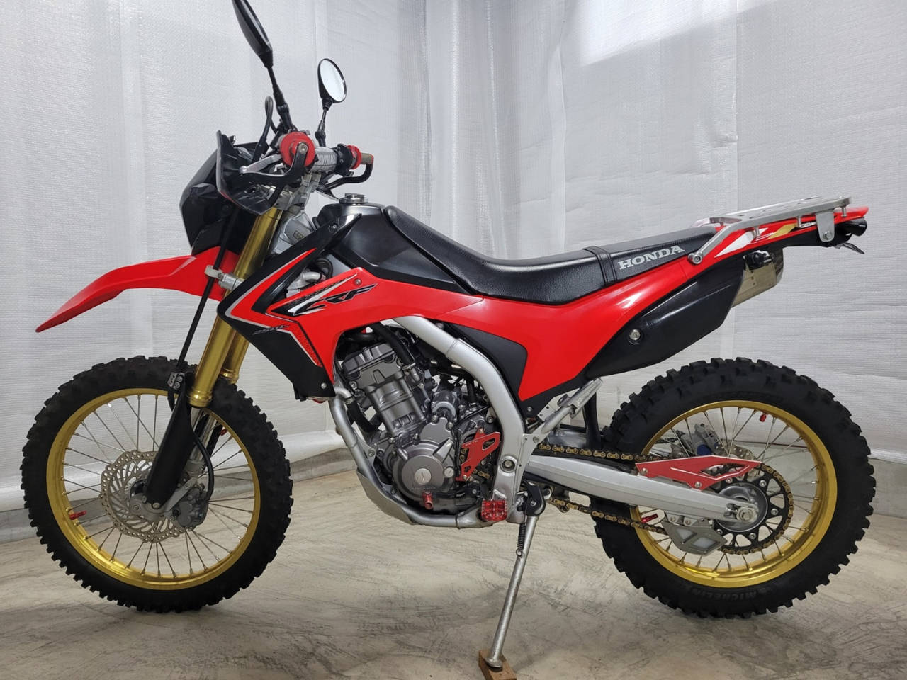 Honda CRF250L 2013