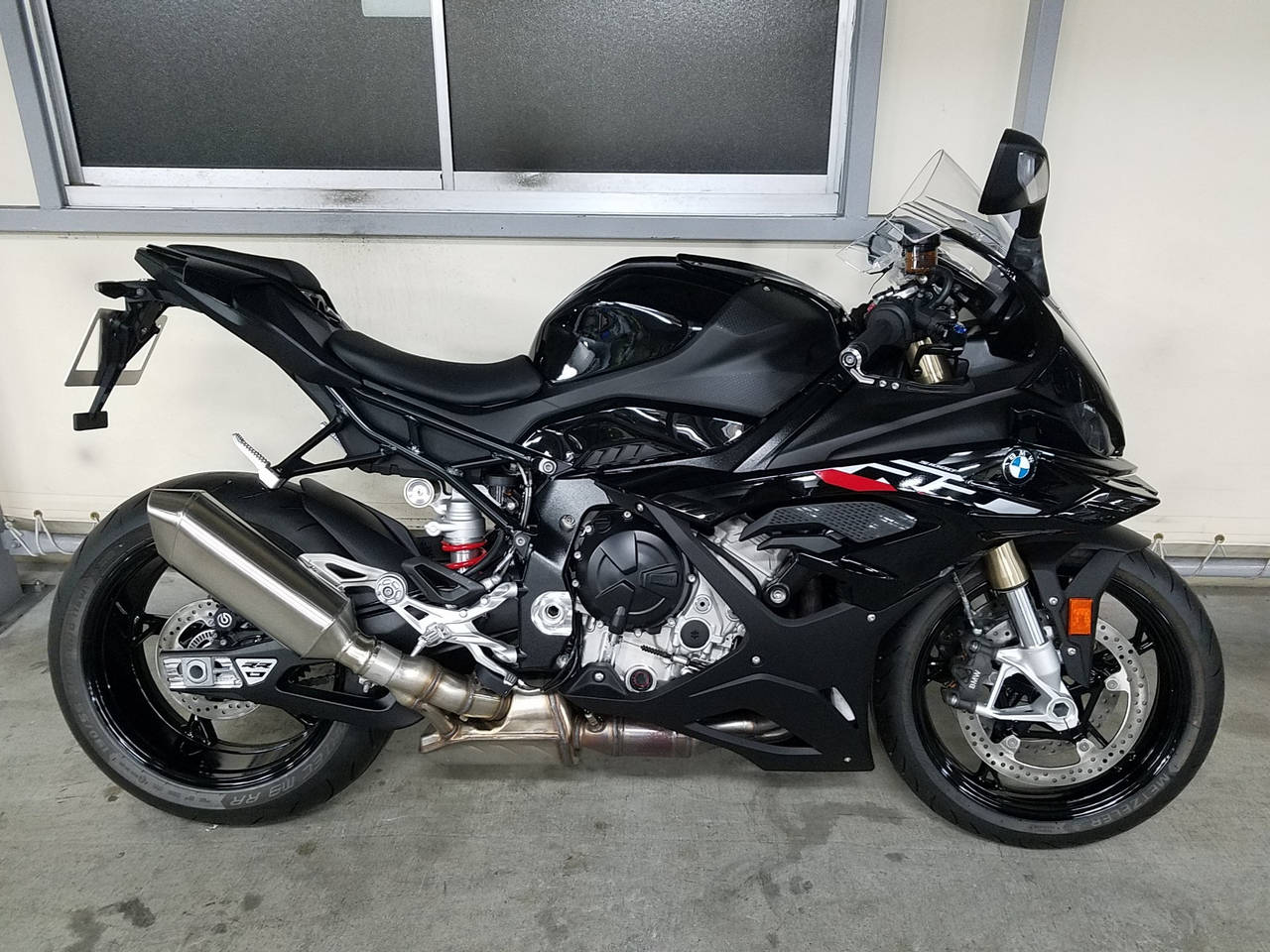 BMW S1000RR 2024
