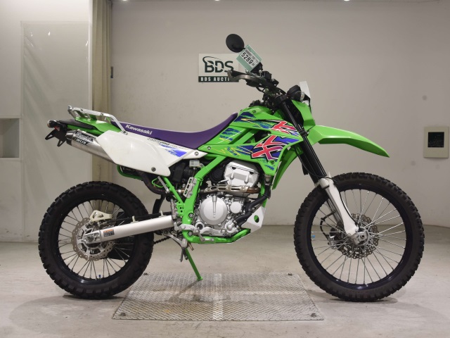 Kawasaki KLX250 2016