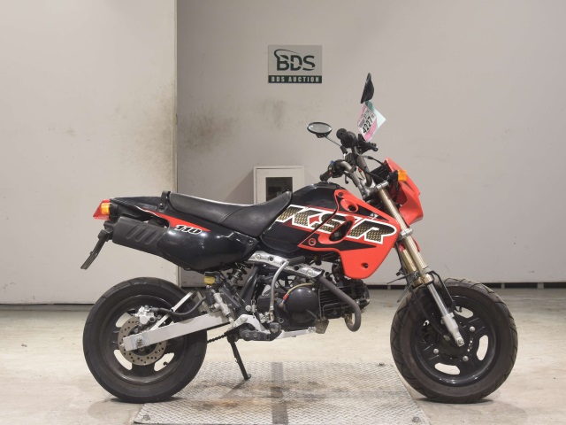Kawasaki KSR110 2007