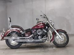 Yamaha DRAGSTAR XVS400 CLASSIC 2001