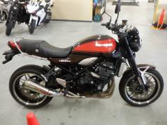Kawasaki Z900RS 2018