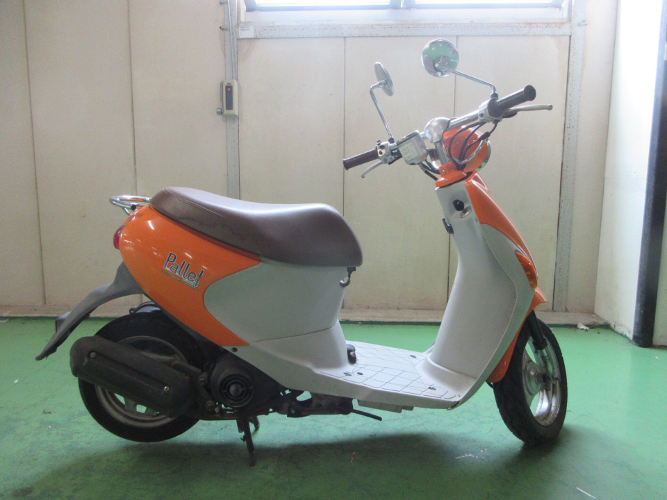 Suzuki LETS4