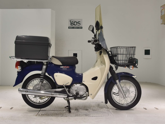 Honda SUPER CUB110 2018