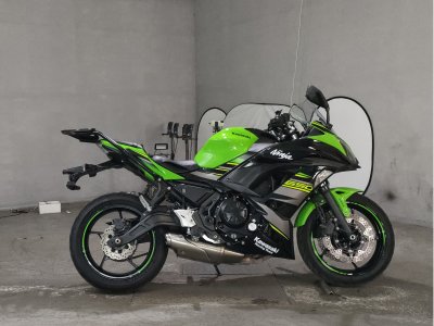 Kawasaki NINJA650 2018