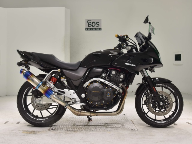 Honda CB400SFA BOLDOR 2021